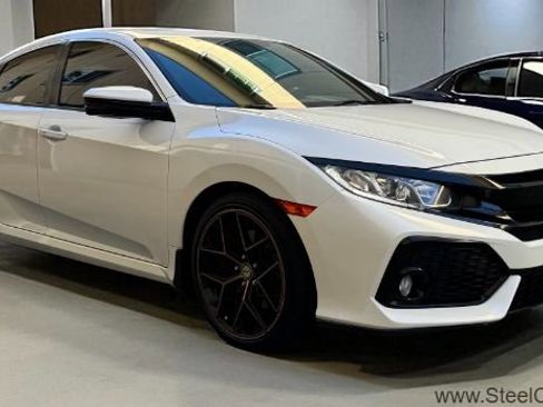 Used 2017 Honda Civic Si image 9