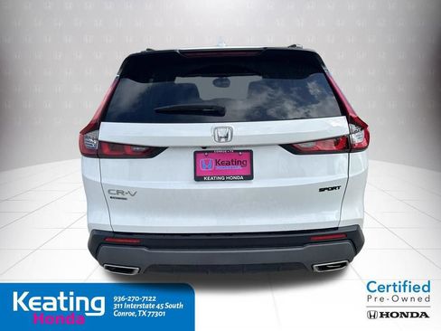 Used 2023 Honda CR-V Sport image 7