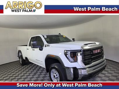 Used 2024 GMC Sierra 2500 Pro w/ Convenience Package