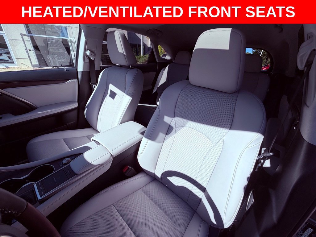 Certified 2022 Lexus RX 350 FWD w/ Premium Package image 15
