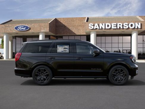 New 2027 Ford Expedition Platinum AWD/4WD image 8