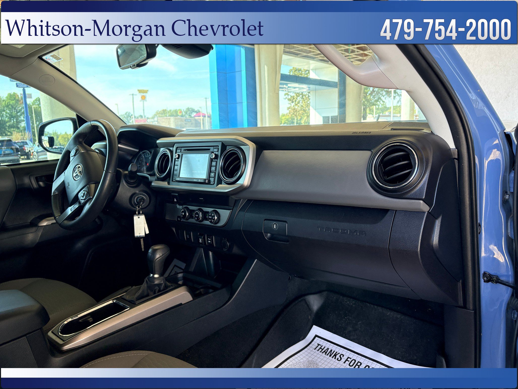 Used 2019 Toyota Tacoma SR5 RWD image 12