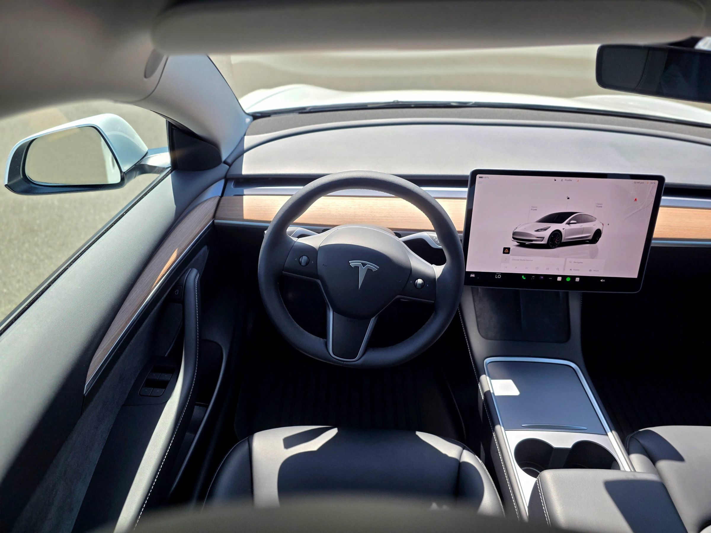 Used 2023 Tesla Model 3 Performance AWD/4WD image 13
