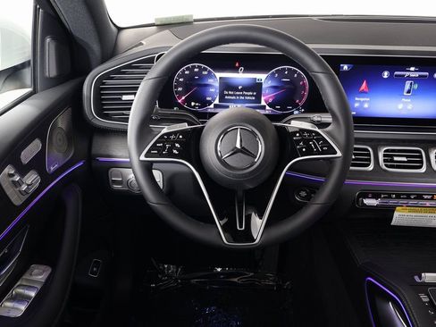 New 2026 Mercedes-Benz GLE 450 4MATIC Coupe image 3