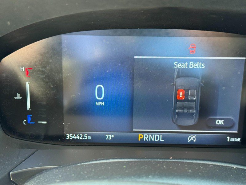 Used 2023 Ford Escape Active AWD/4WD image 20