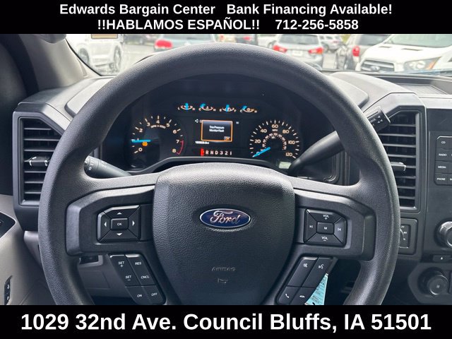 Used 2016 Ford F150 XL w/ Equipment Group 101A Mid AWD/4WD image 15