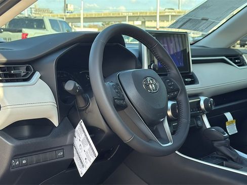 New 2025 Toyota RAV4 XLE Premium image 11