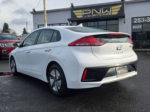 Used 2018 Hyundai Ioniq Blue image 6