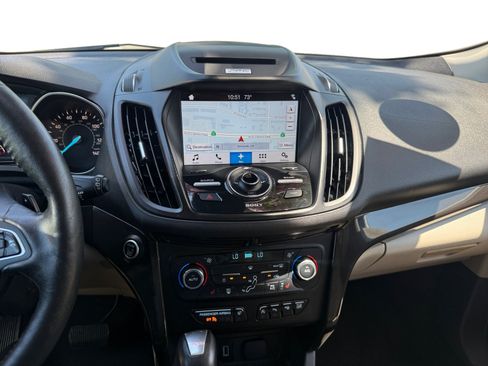 Used 2017 Ford Escape Titanium w/ Equipment Group 301A FWD image 12