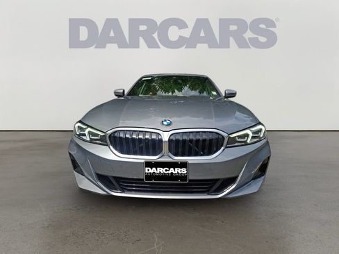 Used 2023 BMW 330i xDrive Sedan w/ Driving Assistance Package AWD/4WD image 2