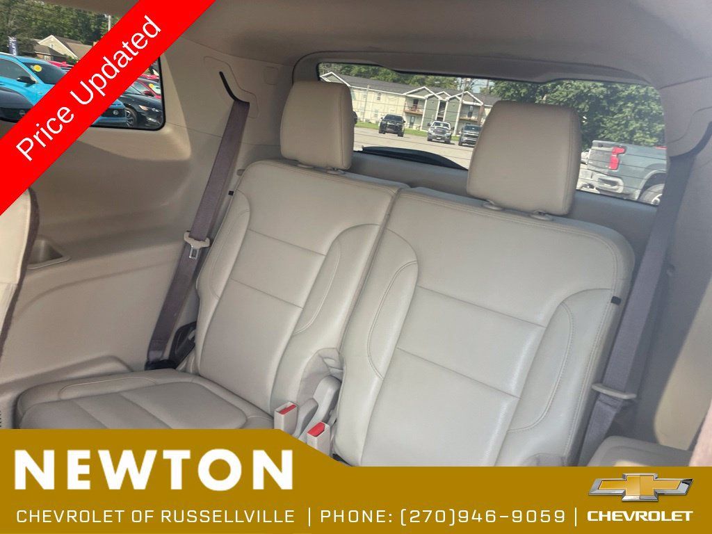 Used 2019 GMC Acadia Denali FWD image 12