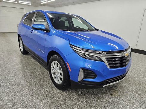 Certified 2024 Chevrolet Equinox LT AWD/4WD image 3