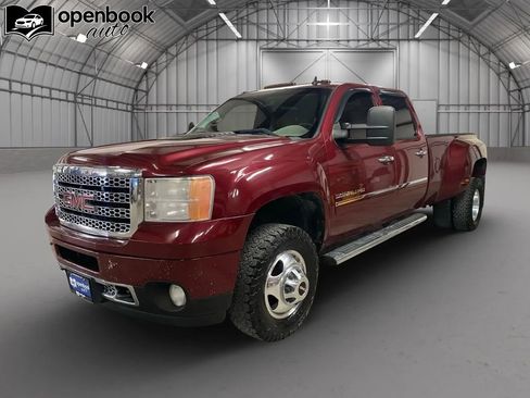 Used 2013 GMC Sierra 3500 Denali image 1