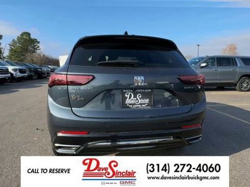 New 2026 Buick Envision Sport Touring AWD/4WD image 7