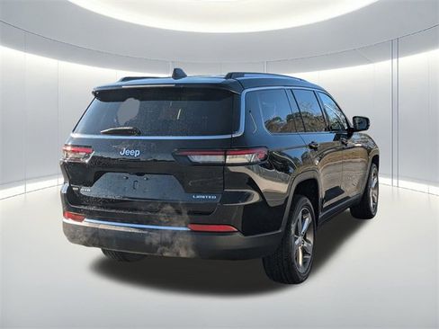 Used 2021 Jeep Grand Cherokee L Limited image 5