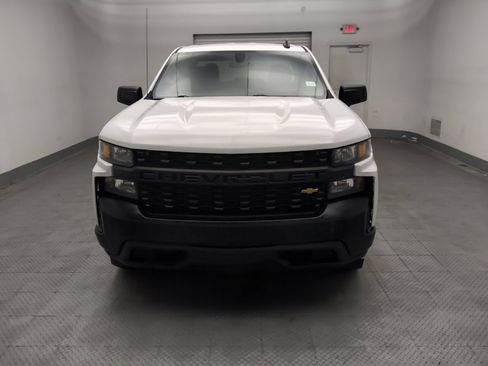 Used 2019 Chevrolet Silverado 1500 W/T w/ WT Convenience Package RWD image 15