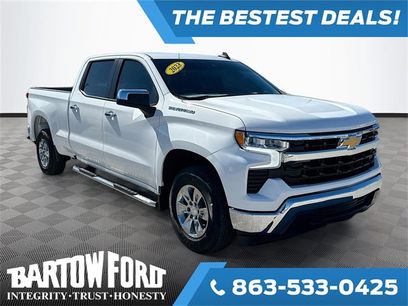 Used 2023 Chevrolet Silverado 1500 LT