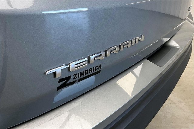 Certified 2023 GMC Terrain SLE w/ Driver Convenience Package AWD/4WD image 9