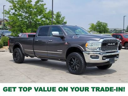 Used 2019 RAM 3500 Limited