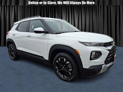 Certified 2023 Chevrolet TrailBlazer LT