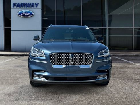 Used 2020 Lincoln Aviator Reserve w/ Equipment Group 202A AWD/4WD image 3