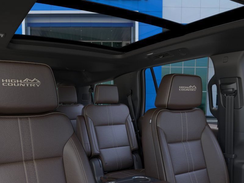 New 2027 Chevrolet Tahoe High Country AWD/4WD image 47