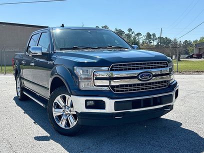 Certified 2020 Ford F150 Lariat w/ Equipment Group 502A Luxury