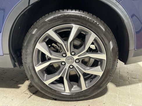 Used 2022 Acura MDX w/ Technology Package AWD/4WD image 8