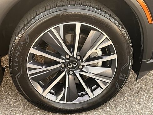 Certified 2026 INFINITI QX60 Luxe w/ Cargo Package image 31