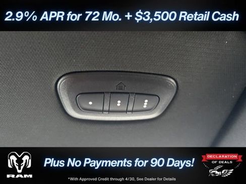 New 2026 RAM 1500 Big Horn AWD/4WD image 18