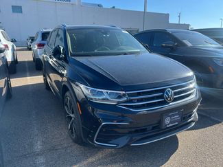 Used 2023 Volkswagen Tiguan SEL R-Line AWD/4WD video 2
