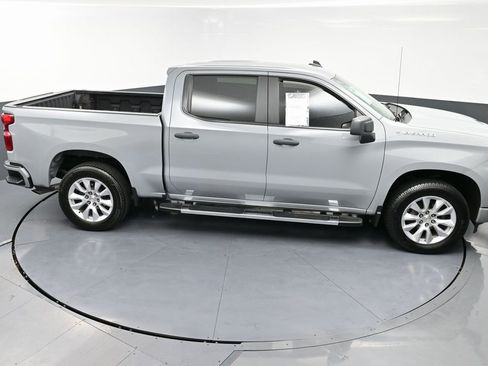 Used 2024 Chevrolet Silverado 1500 Custom image 42