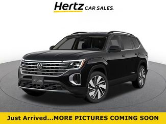 Used 2025 Volkswagen Atlas SE AWD/4WD video 1