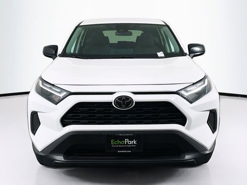 Used 2024 Toyota RAV4 LE image 2