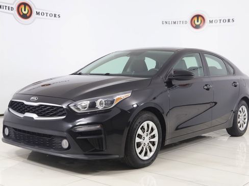 Used 2019 Kia Forte Sedan FWD image 5