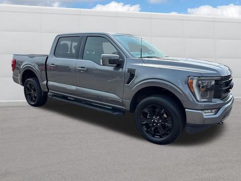 Used 2023 Ford F150 Lariat w/ Equipment Group 502A High AWD/4WD image 7