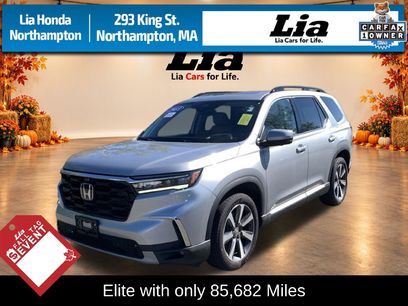 Used 2023 Honda Pilot Elite