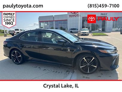 Used 2019 Toyota Camry XSE