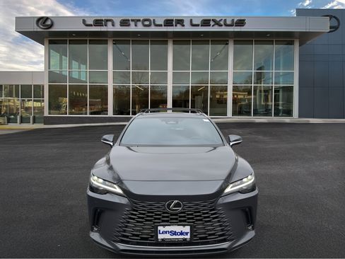 Certified 2024 Lexus RX 350 Premium image 8