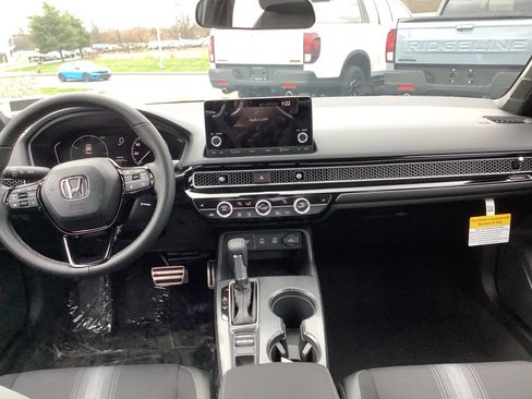 New 2026 Honda Civic Sport image 13