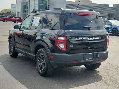 Used 2023 Ford Bronco Sport Big Bend AWD/4WD image 3