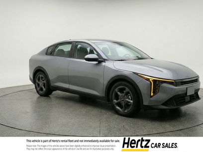 Used 2025 Kia K4