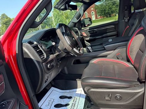 Used 2021 RAM 1500 TRX w/ TRX Level 2 Equipment Group AWD/4WD image 8