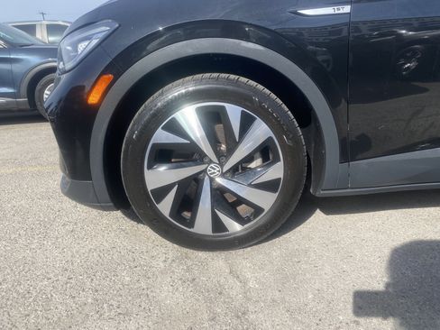 Used 2021 Volkswagen ID.4 1st Edition w/ ID.4 Protection Package image 27