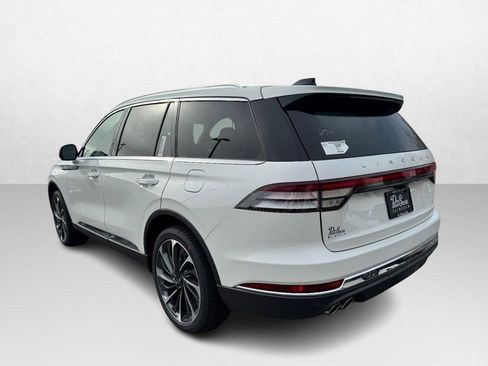 New 2026 Lincoln Aviator Reserve AWD/4WD image 7