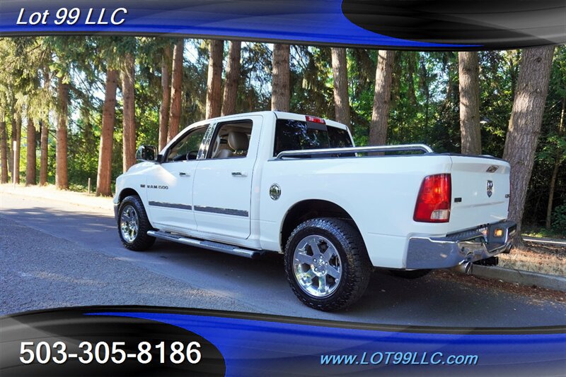 Used 2011 RAM 1500 Laramie AWD/4WD image 11