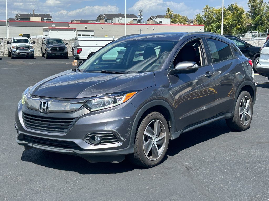 Used 2021 Honda HR-V EX image 8