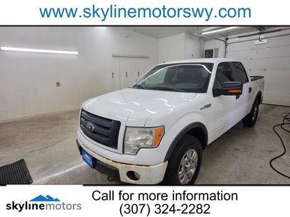 Used 2010 Ford F150 FX4