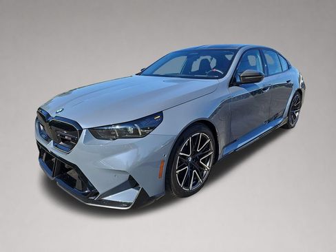 New 2026 BMW M5 w/ Carbon Package AWD/4WD image 8
