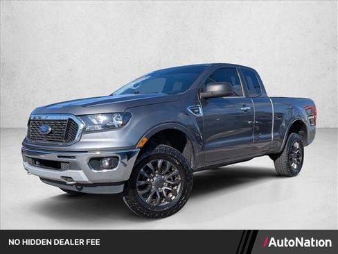 Used 2022 Ford Ranger XLT w/ Equipment Group 301A Mid AWD/4WD image 1